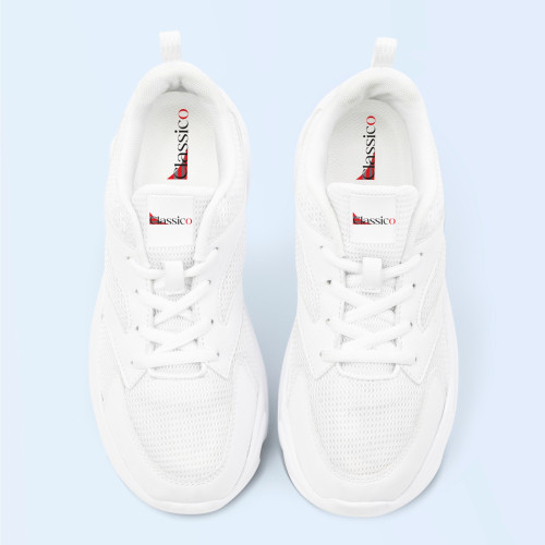 White Sneaker